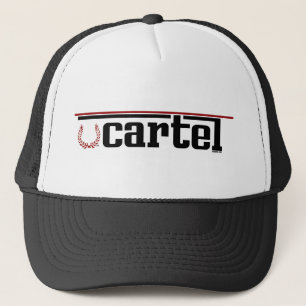 De Camionero gorra del corpo del cártel