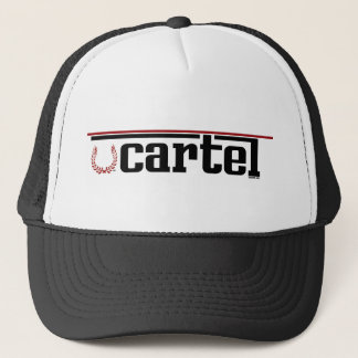 De Camionero gorra del corpo del cártel