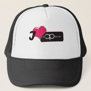 De Camionero Gorra del cp del corazón I