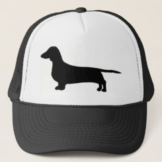 De Camionero Gorra del Dachshund
