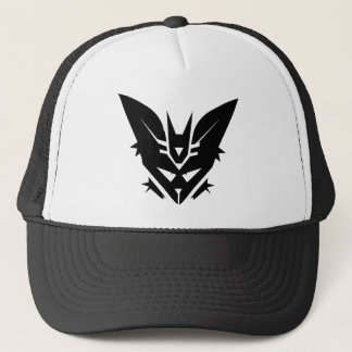 De Camionero gorra del Decepti-maullido