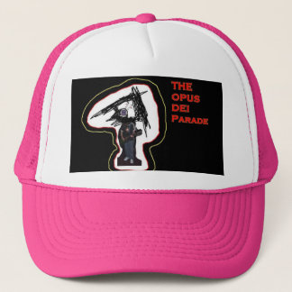 De Camionero gorra del dei del opus