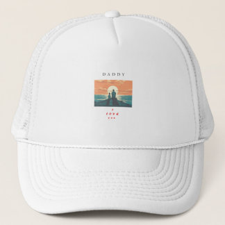 De Camionero gorra del día del padre