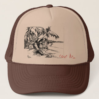De Camionero gorra del diem del carpe