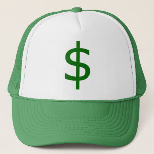 De Camionero Gorra del dinero