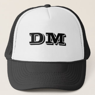 De Camionero Gorra del DM
