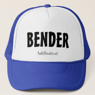 De Camionero Gorra del DOBLADOR
