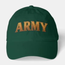 GORRA DEL EJÉRCITO