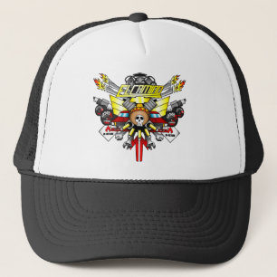 De Camionero Gorra del EL Camino