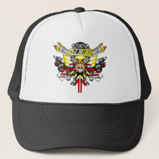 De Camionero Gorra del EL Camino
