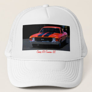 DE CAMIONERO GORRA DEL EL CAMINO SS