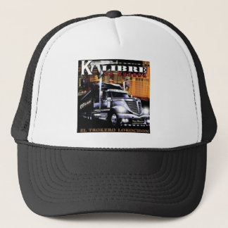 De Camionero Gorra del EL Trokero Lokochon