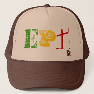 De Camionero Gorra del EPT Rasta del SU