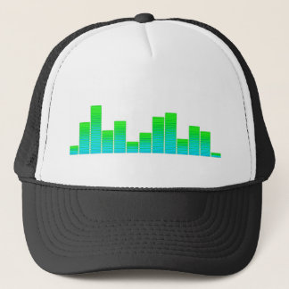 De Camionero Gorra del equalizador