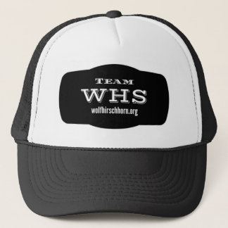 De Camionero Gorra del equipo WHS