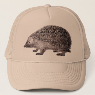 De Camionero Gorra del erizo