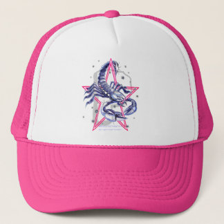 De Camionero Gorra del escorpión