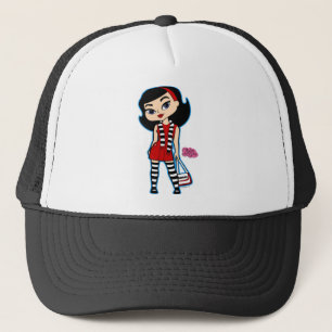 De Camionero Gorra del escorpión