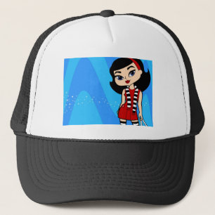 De Camionero Gorra del escorpión