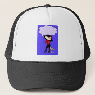 De Camionero Gorra del escorpión