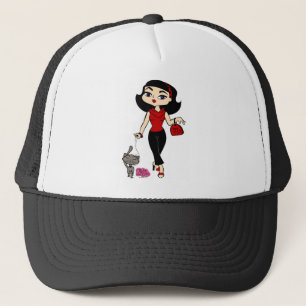 De Camionero Gorra del escorpión