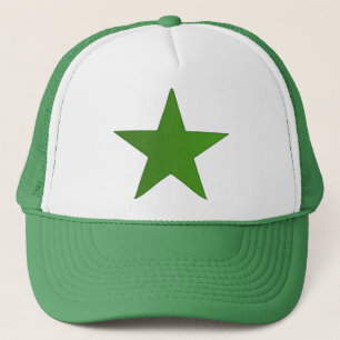 De Camionero Gorra del esperanto