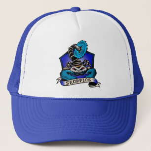 De Camionero Gorra del estilo del camión Skorpios