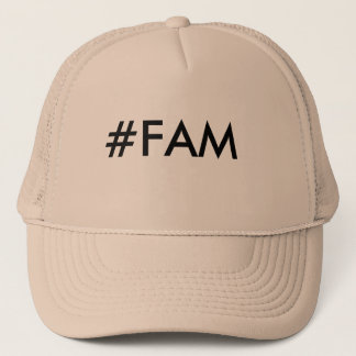 De Camionero GORRA del #FAM