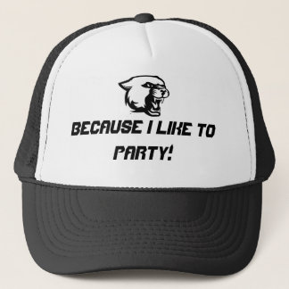 De Camionero Gorra del fiesta