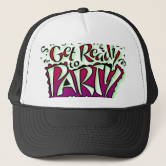 De Camionero gorra del fiesta