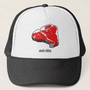 De Camionero Gorra del Filete-Treinta