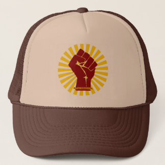 De Camionero gorra del fister