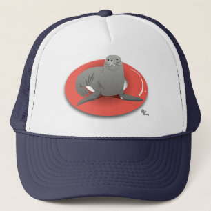 De Camionero Gorra del flotador