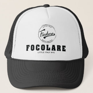 De Camionero gorra del focolare
