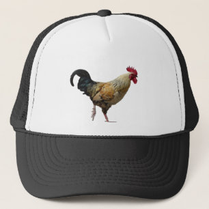 De Camionero Gorra del gallo