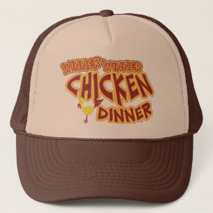De Camionero Gorra del ganador del ganador