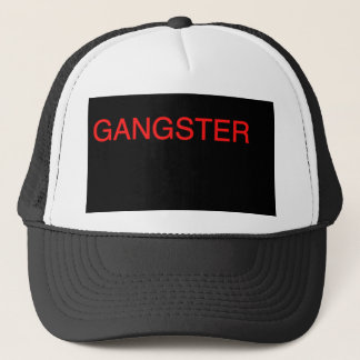 De Camionero Gorra del gángster