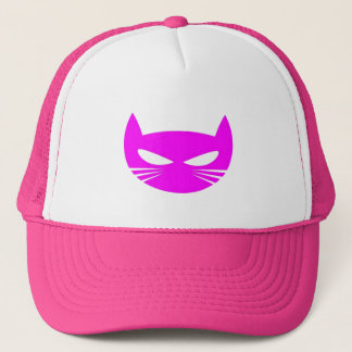 De Camionero gorra del gatito