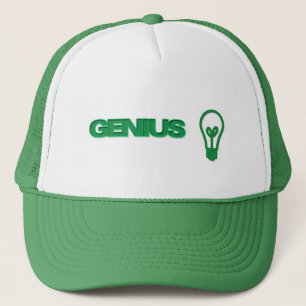 De Camionero Gorra del genio