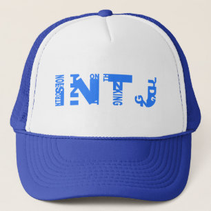 De Camionero Gorra del genio