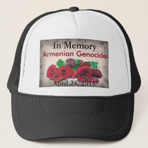 De Camionero Gorra del Genocidio Armenio