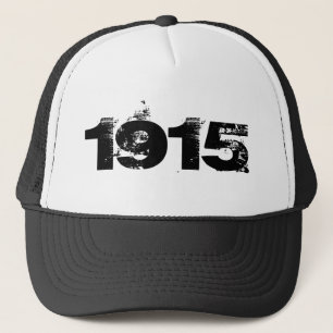 De Camionero Gorra del Genocidio Armenio