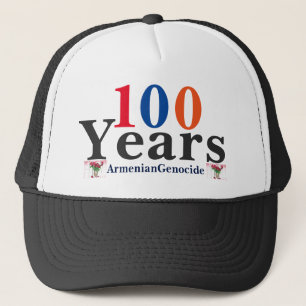 De Camionero Gorra del Genocidio Armenio