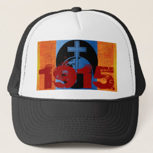 De Camionero Gorra del Genocidio Armenio