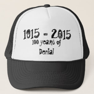 De Camionero Gorra del Genocidio Armenio
