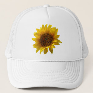 De Camionero Gorra del girasol