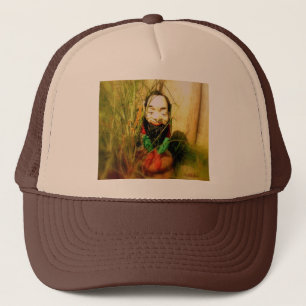 De Camionero Gorra del gnomo