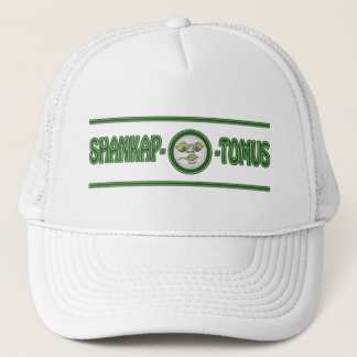 De Camionero Gorra del golf: Shankapotomus