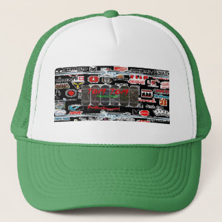 DE CAMIONERO GORRA DEL GONG