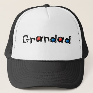 De Camionero Gorra del Grandad